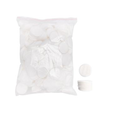 Хлопковые косметические диски ActiveShop, 250 г, около 600 шт