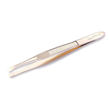 Косметический пинцет NGHIA EXPORT T-08, прямой