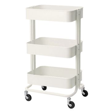 Косметический столик ACTIVESHOP, мобильный, 78 × 41 × 29 см