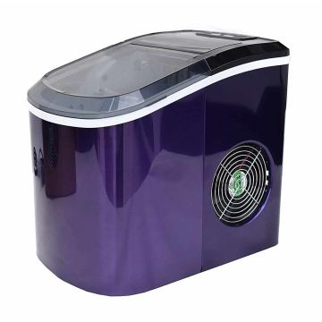 Ledus kubiņu ģenerators Mulano, violets