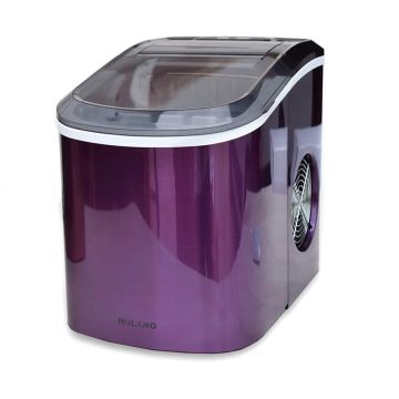 Ledus kubiņu ģenerators Mulano, violets