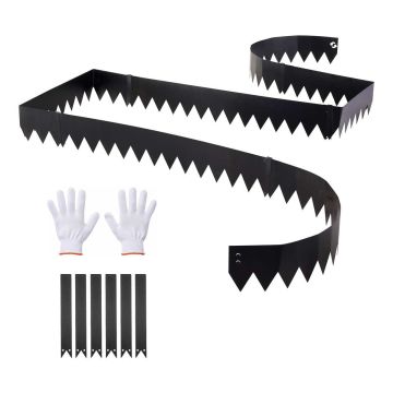 Ainavu apmales VEVOR HA-SS25016, 6 gab, 101,6 × 15,2 cm