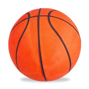 Basketbola bumba Relaxdays 10024326.0, 7. izmērs, Ø 24,5 × 24,5 cm