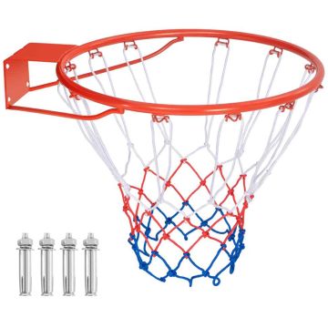 Basketball hoop, 18 inches
