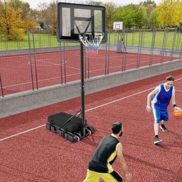 Basketbola svara maiss, līdz 136 kg, 75 × 41 × 12 cm