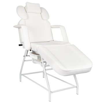 Krēsls ACTIVESHOP „Ivette“, Balts