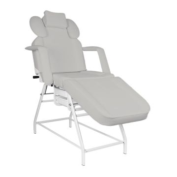 Krēsls ACTIVESHOP „Ivette“, Pelēks