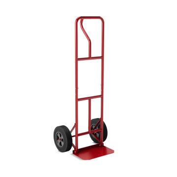 Cargo trolley, 2 wheels, 21 × 19 × 52 inches