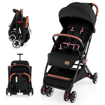 Baby stroller, 95–175° backrest, 88 × 53 × 97 cm