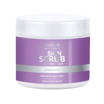 Скраб для тела и ног Farmona Skin Scrub