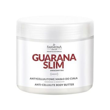 Масло для тела Farmona Guarana Slim