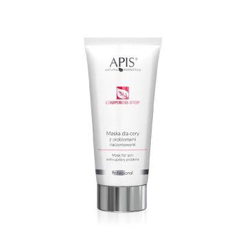 Маска для профилактики купероза