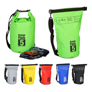Mugursoma Relaxdays 10022782_53, 5 l, 20 × 38 × 0,5 cm