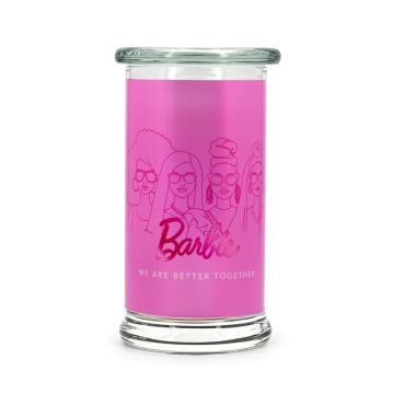 Ароматическая свеча «Barbie™», 400 г, Ø 9,9 × 18,1 см