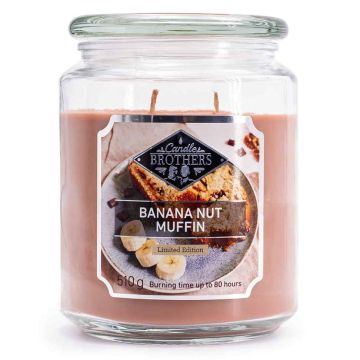 Aromātiskā svece Candle Brothers, Ø 10 × 15 cm