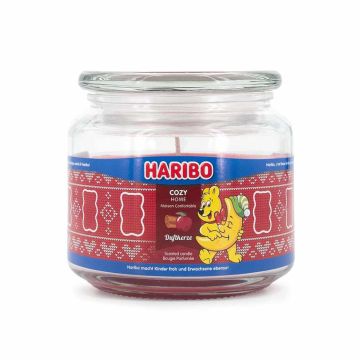 Aromātiskā svece Haribo, 300 g, Cozy Home, 10 × 9,5 × 10 cm