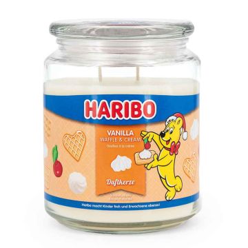 Ароматическая свеча «Haribo™», 510 г, 10 × 13 × 10 см