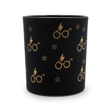 Aromātiskā svece Harry Potter™, 135 g, 8,3 × 7,4 × 7,4 cm