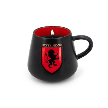 Aromātiskā svece Harry Potter™, Grifidora variants, Sarkana, 12 × 8 × 9,5 cm