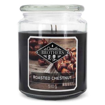 Smaržīgā svece Candle Brothers, aptuveni 200 g, Ø 10 × 15 cm