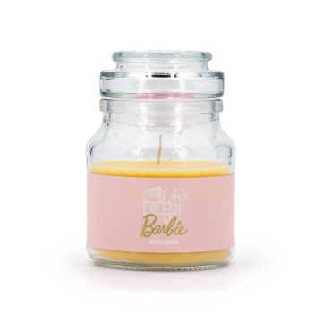 Ароматическая свеча Barbie™, «Dream Candle», 11,2 × 7 см