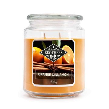 Smaržīgā svece Candle Brothers, 1 gab, Ø 10 × 15 cm