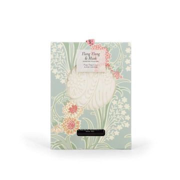 Aromāta piekariņš Laura Ashley, ilang-ilangs un muskuss, 10 × 3 × 14 cm