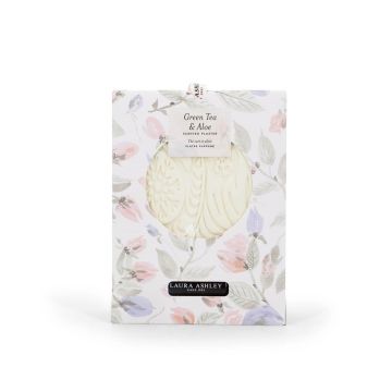 Aromāta piekariņš Laura Ashley, zaļā tēja un alveja, 10 × 3 × 14 cm