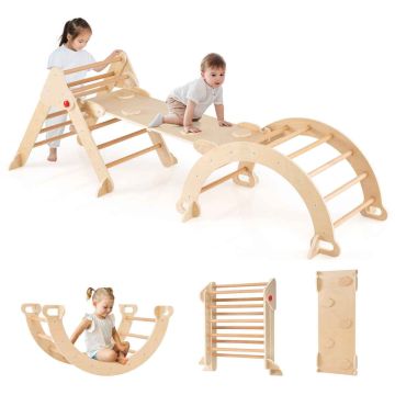 Climbing Triangle Set, 7 in 1