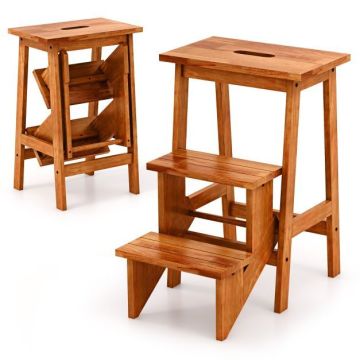 Stepladder, 3 steps, 41 × 56 × 61 cm