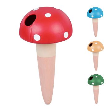 Laistīšanas bumbas Relaxdays 10048444.0, 4 gab., 100 ml, Ø 8,5 × 16 cm