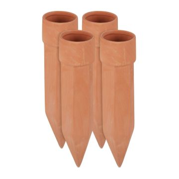 Поливочные конусы, 4 шт., для бутылок 1,5 л, 19 × 4,5 см