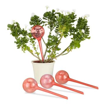 Laistīšanas bumbas, 4 gab, Ø 8 × 27 cm