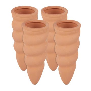 Поливочные горшки, 4 шт., для бутылок до 1,5 л, 11,5 × 4,5 см