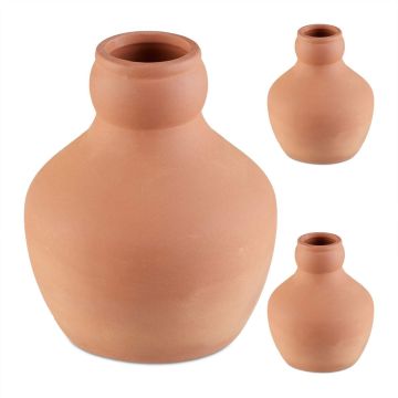 Laistītājs Relaxdays 10050481.0, 3 gab., 550 ml, Ø 11 × 13 cm