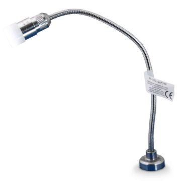 Magnētiskā darbnīcas lampa
