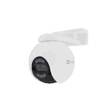 Āra drošības kamera EZVIZ CS-H80x, 8+2 MP