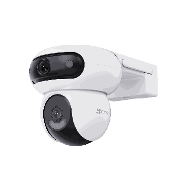 Āra drošības kamera EZVIZ CS-H90, 4 MP + 4 MP