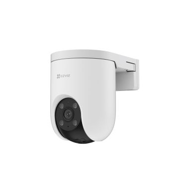 Āra drošības kamera EZVIZ HB8 Lite 4G, PT, 4 MP, Balta