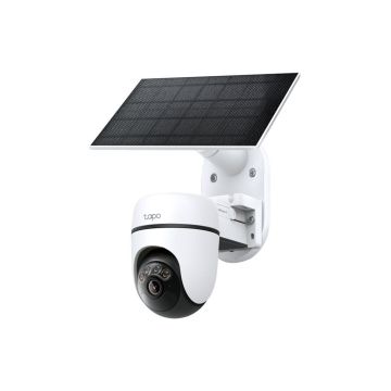 Āra drošības kamera TP-LINK Tapo C630 KIT, 5 MP, Balta