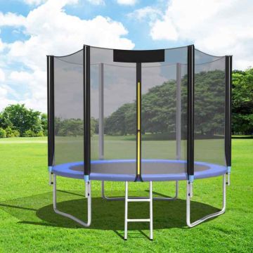 Lauko batutas, 305 × 255 cm