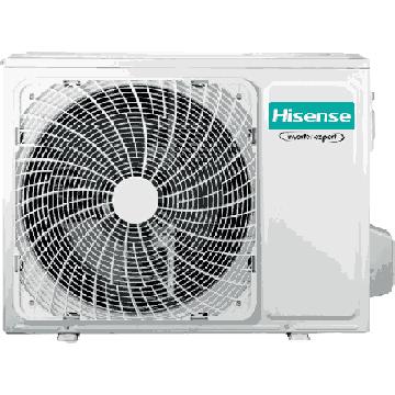 Āra bloks Hisense AS50BV0EW ENERGY PRO X