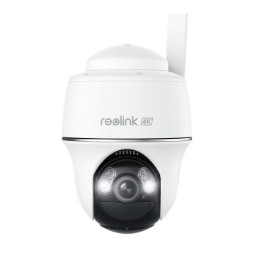 Āra kamera Reolink Go Series G440, 4K, 4G LTE