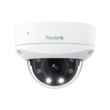 Āra kupolveida kamera Reolink P437, 4K, 8 MP