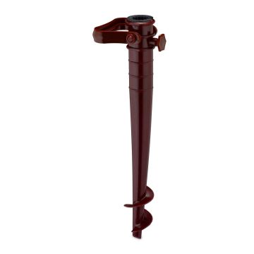 Saulessarga zemes enkurs Relaxdays, 10 × 39 × 10 cm