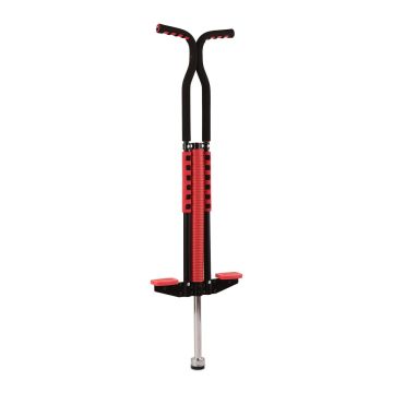 Āra lēkšanas nūja Relaxdays „Pogo“, 25–60 kg, 103 × 29 × 6 cm
