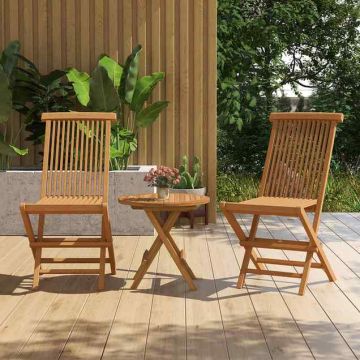 Outdoor table, foldable, 60.96 × 46.99 × 88.9 cm