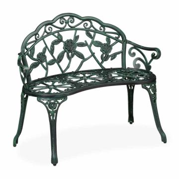 Āra sols Relaxdays 10050794.0, 2 vietas, 99 × 79 × 56 cm