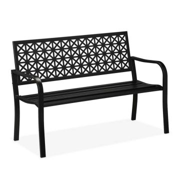 Āra sols Relaxdays 10050823.0, 2 vietas, 127 × 85 × 62 cm