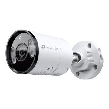 Āra tīkla kamera TP-LINK VIGI C385, 8 MP, cilindriska, 4 mm/F1.6